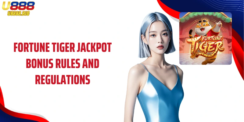 Fortune Tiger jackpot bonus rules and regulations