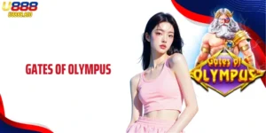 Gates of Olympus - Top Jackpot Spin with U888