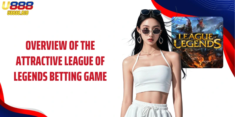 Overview of the attractive League of Legends Betting game
